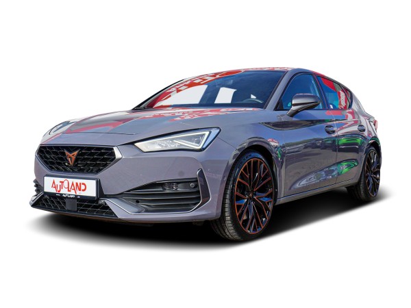 Cupra Leon 2.0 TSI VZ DSG