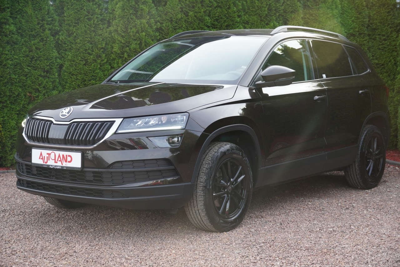 Skoda Karoq 1.0 TSI