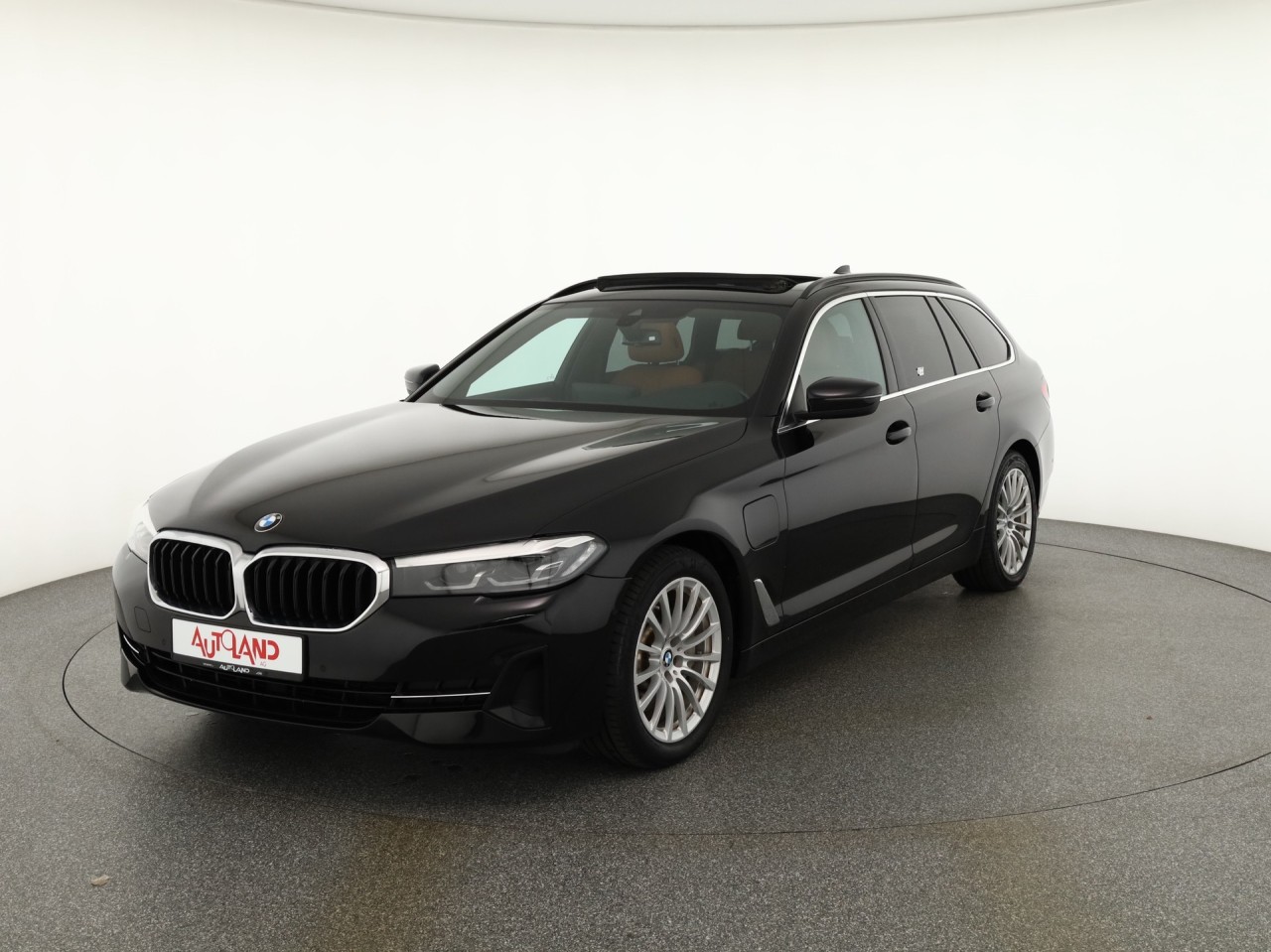 BMW 530 e Touring