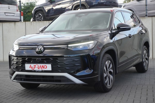 VW Tayron 1.5 eTSI DSG
