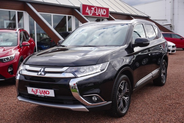 Mitsubishi Outlander 2.0 2WD