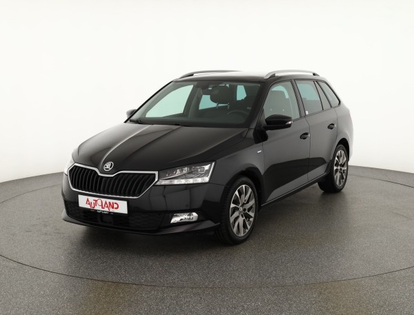 Skoda Fabia Combi 1.0 TSI Clever
