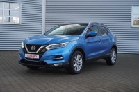 Vorschau: Nissan Qashqai 1.3 Tekna