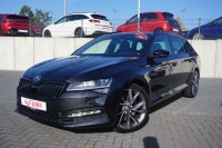 Vorschau: Skoda Superb Combi 2.0 TSI SportLine 4x4