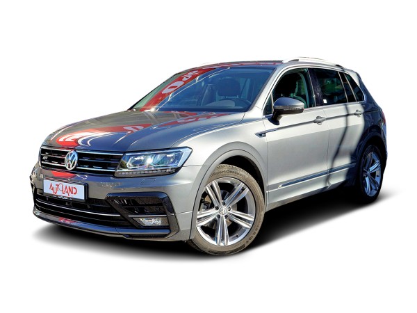 VW Tiguan 1.5 TSI R-Line