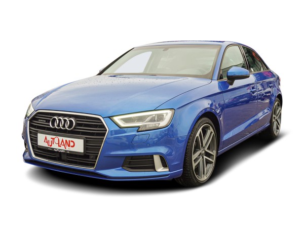 Audi A3 2.0 TFSI quattro Lim.