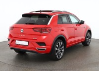 VW T-Roc 2.0 TSI 4Motion R-Line