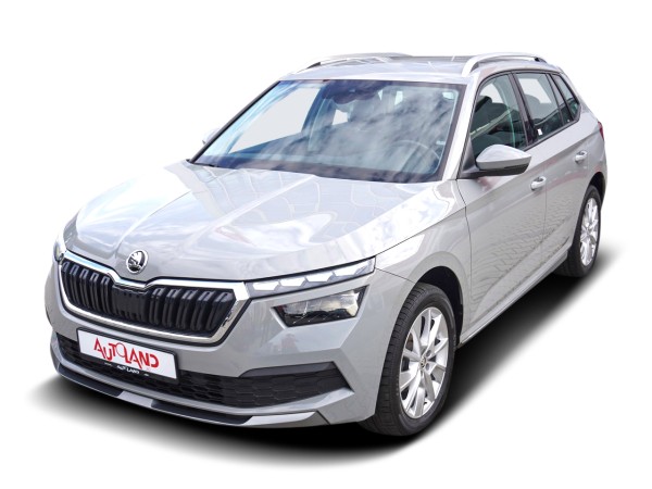 Skoda Kamiq 1.5 TSI Style
