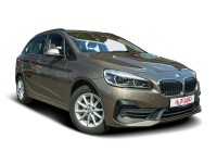 BMW 218i Advantage Klimaaut. LED Navi Tempomat PDC