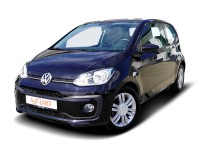 VW up! 1.0 high up! Sitzheizung Bluetooth Einparkhilfe hinten