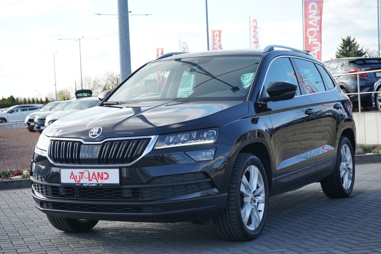 Skoda Karoq 1.5 TSI DSG Style 4x4