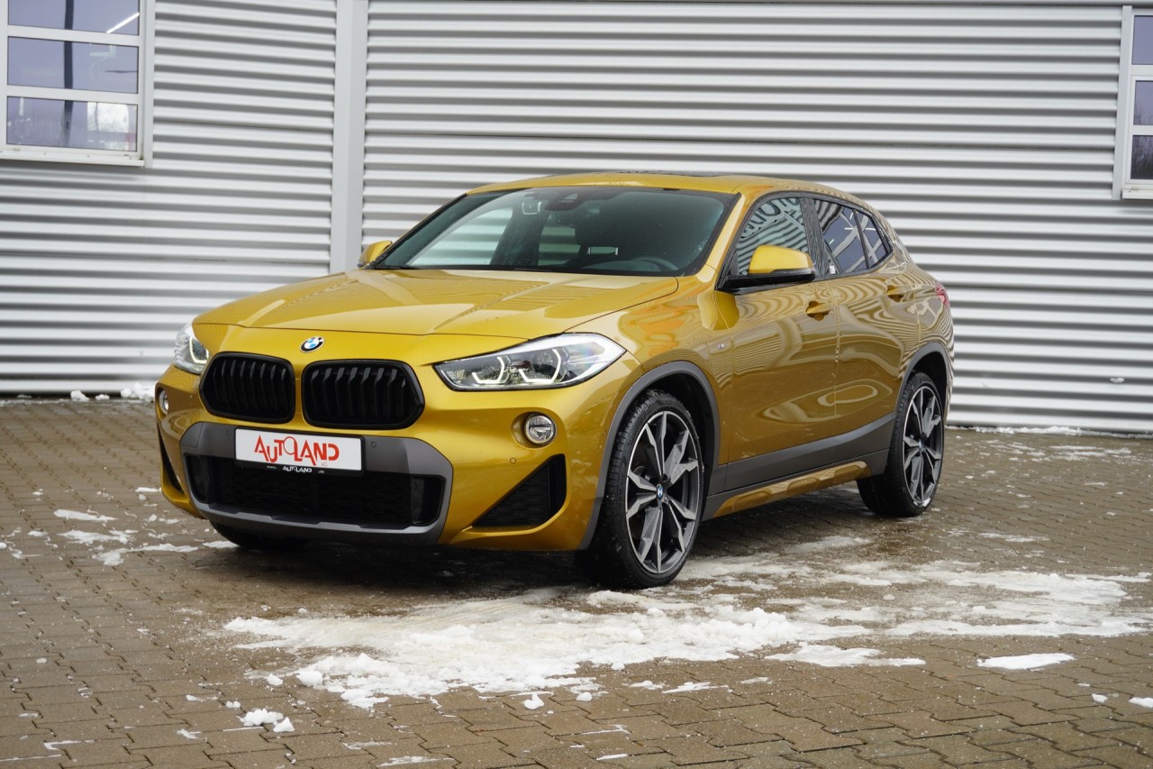 BMW X2 xDrive 20 d M Sport X