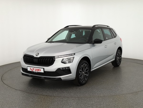 Skoda Kamiq 1.5 TSI