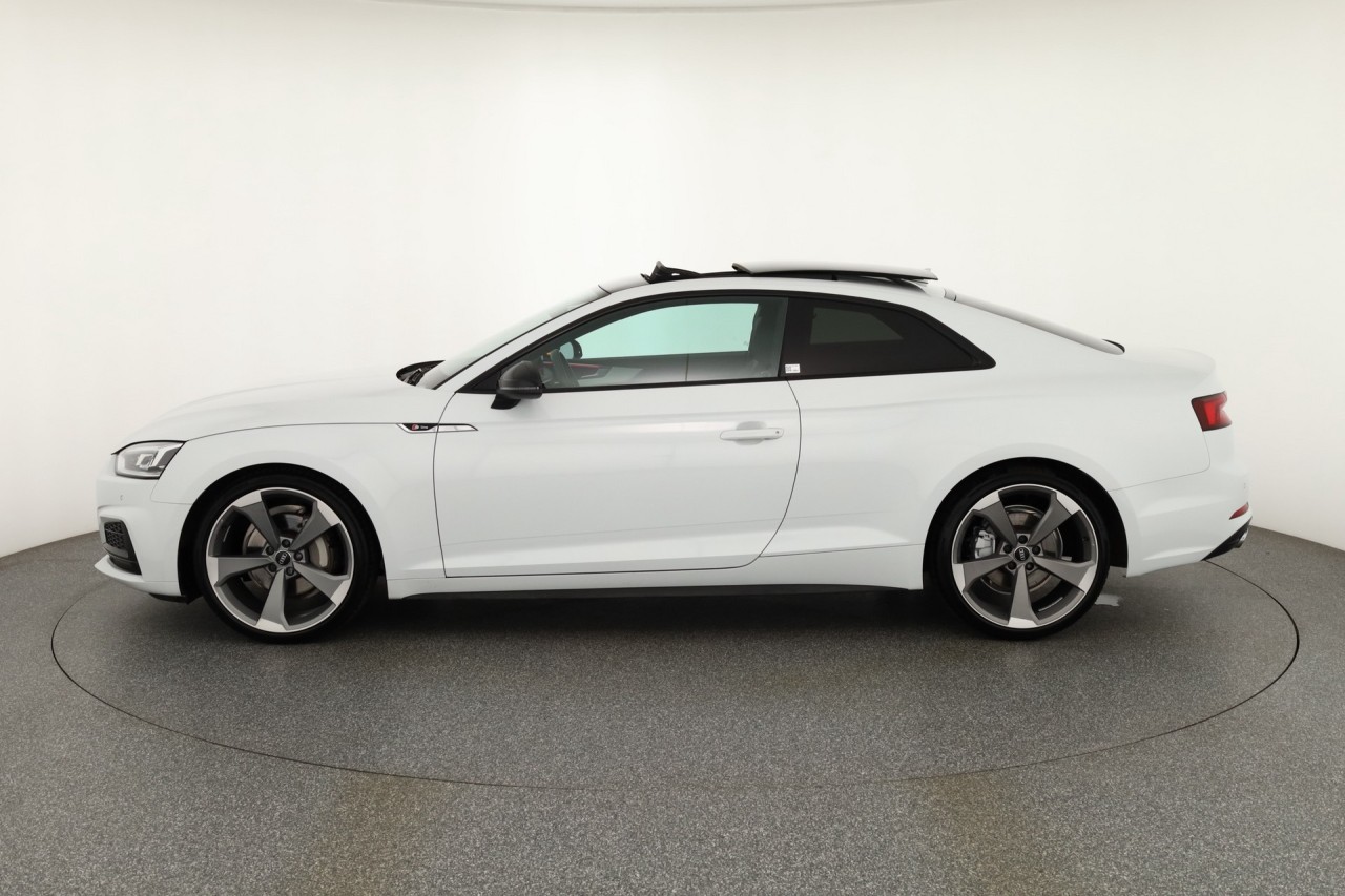 Audi A5 Coupe 40 TDI quattro S-Line