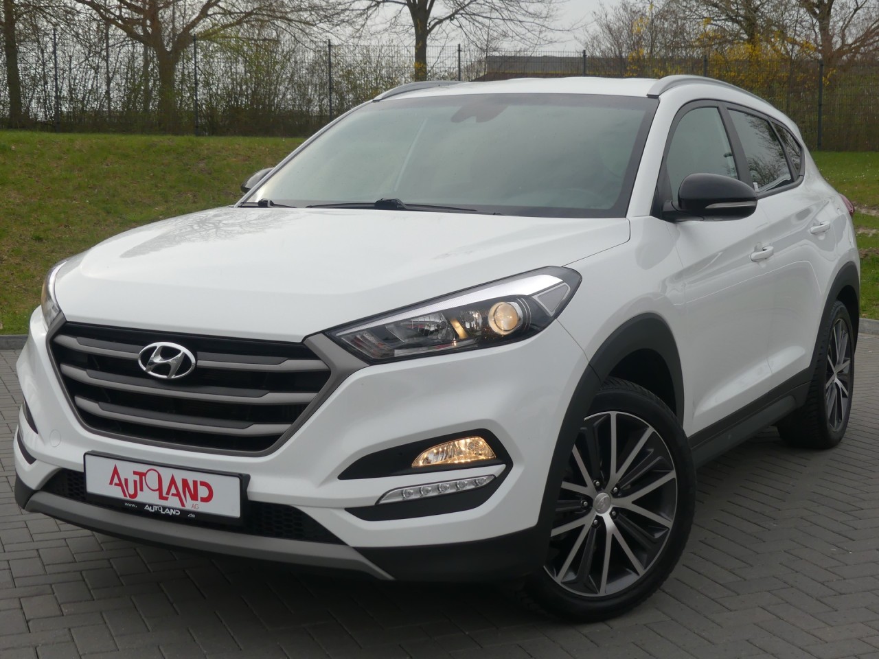 Hyundai Tucson 1.6 T-GDI Passion