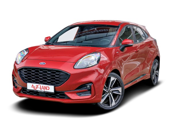 Ford Puma 1.0 EcoBoost ST-Line X
