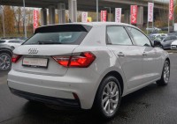 Audi A1 25 Sportback 1.0 TFSI advanced