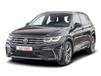 VW Tiguan 2.0 TSI R-Line 4M DSG Navi AHK Kamera ACC