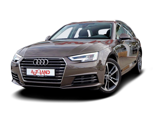Audi A4 Avant 1.4 TFSI design