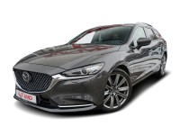 Mazda 6 Kombi 2.5 SKYACTIV-G Aut. LED Navi 360° Leder