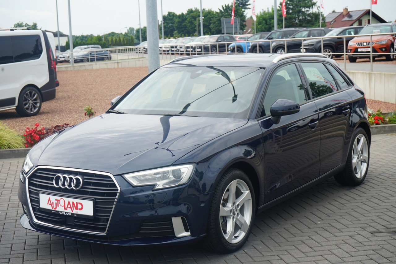 Audi A3 Sportback 1.0 TFSI sport