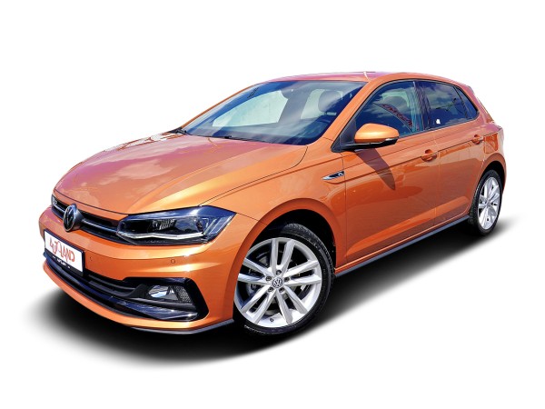 VW Polo 1.0 TSI R-Line