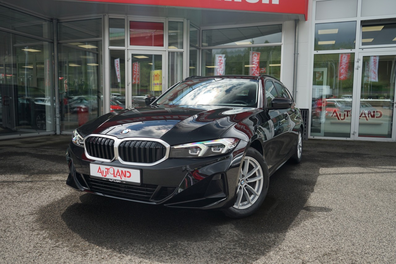 BMW 318 i Touring