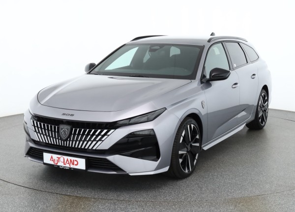 Peugeot 308 SW GT 1.2 Hybrid 145 Aut.