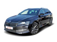 Skoda Superb Combi 2.0 TDI L&K DSG 2-Zonen-Klima Navi Sitzheizung