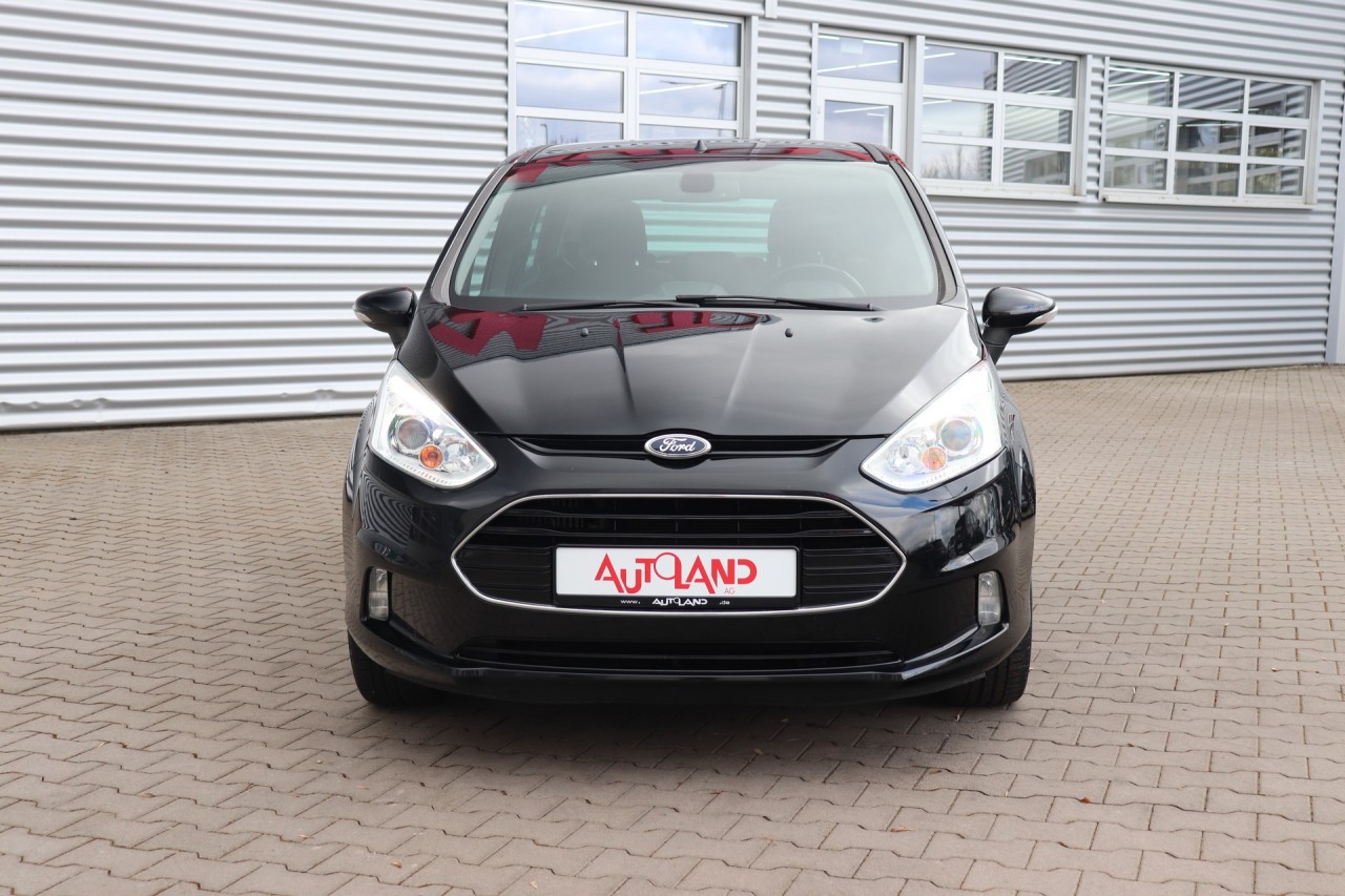 Ford B-Max 1.0 EcoBoost Titanium