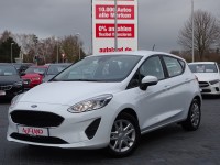 Vorschau: Ford Fiesta 1.1 Cool&Connect