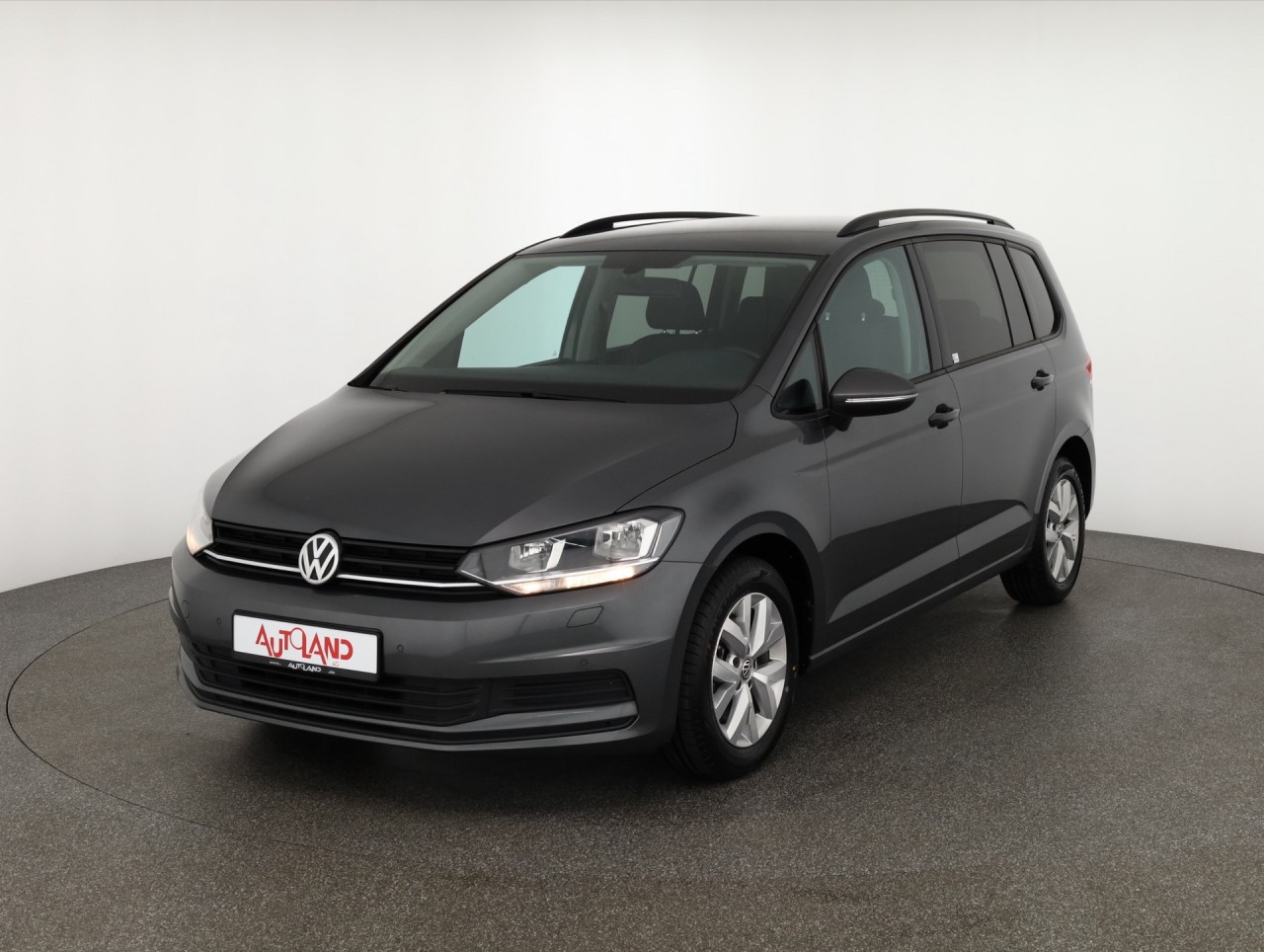 VW Touran 1.6 TDI