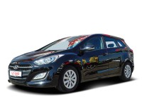 Hyundai i30 Kombi 1.6 CRDi blue Classic Navi Klima PDC