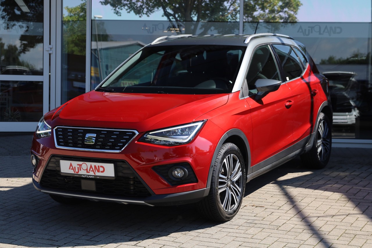 Seat Arona 1.0 TSI Xcellence