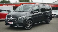 Vorschau: Mercedes-Benz V-Klasse V250 d Edition lang AMG