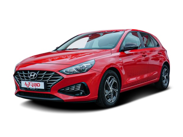 Hyundai i30 T-GDI 1.5 Mild-Hybrid