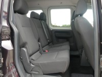 VW Caddy 2.0 TDI DSG