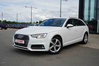 Vorschau: Audi A4 Avant 35 2.0 TDI sport