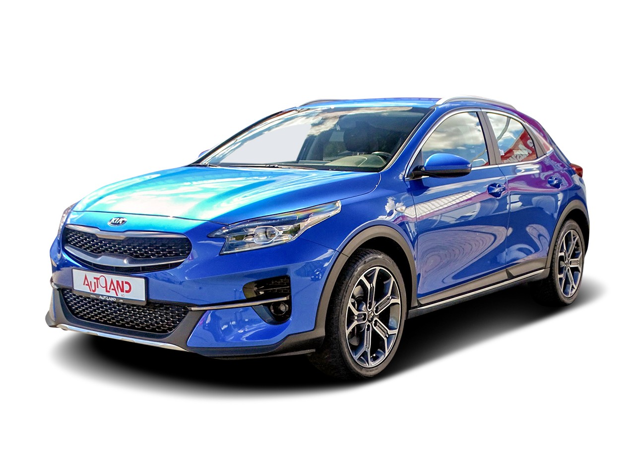 Kia xcee'd Xceed 1.4 T-GDI Vision