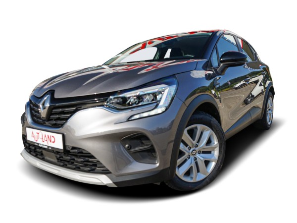 Renault Captur II 1.0 TCE