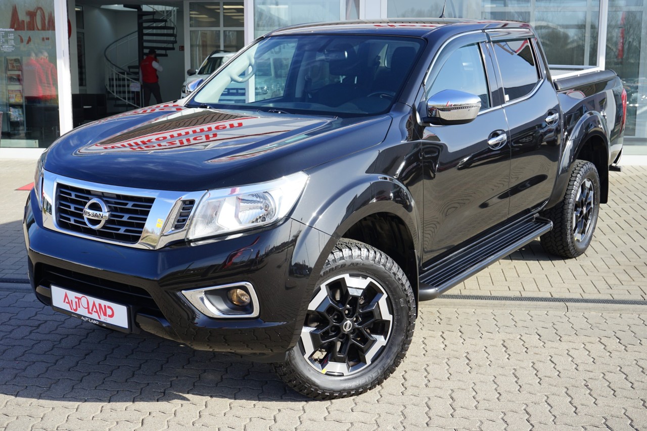 Nissan Navara 2.3 dCi