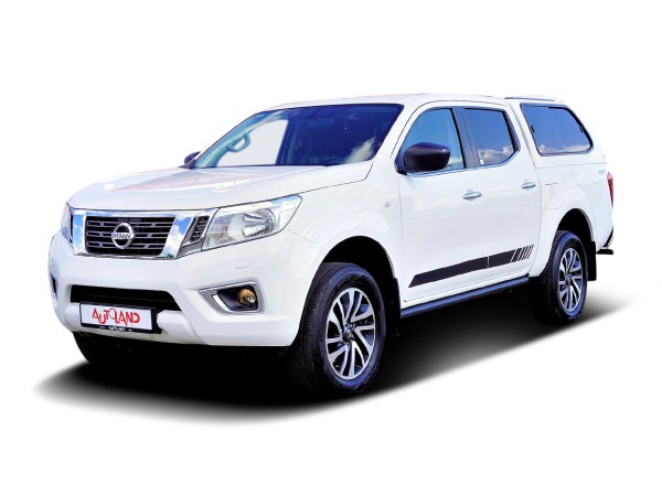 Nissan Navara 2.3 dCi 4x4 Double Cab