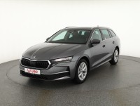 Skoda Octavia Combi 1.5 TSI DSG 2-Zonen-Klima Navi Sitzheizung