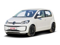 VW up! 1.0 AHK Kamera Klima Tempomat Spurhalte DAB