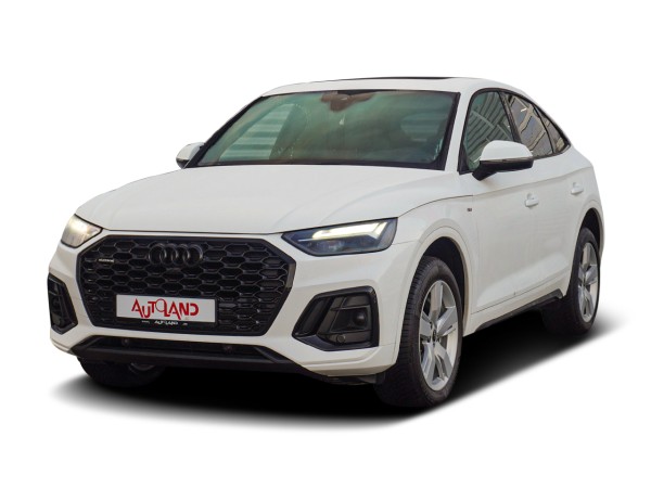 Audi Q5 Sportback S-Line 40 TDI mHEV