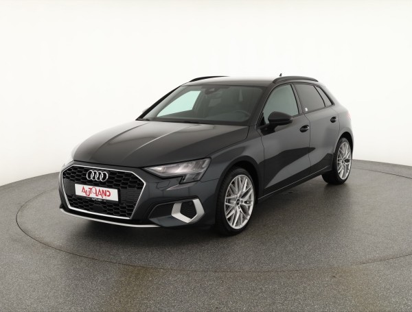 Audi A3 30 TFSI Sportback S line