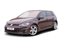 VW Golf VII 2.0TSI GTI DSG 2-Zonen-Klima Navi Sitzheizung