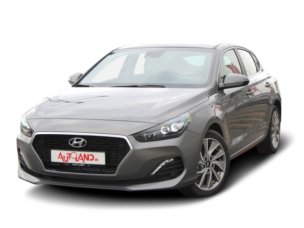 Hyundai i30 FB Style 1.4 T-GDI AT