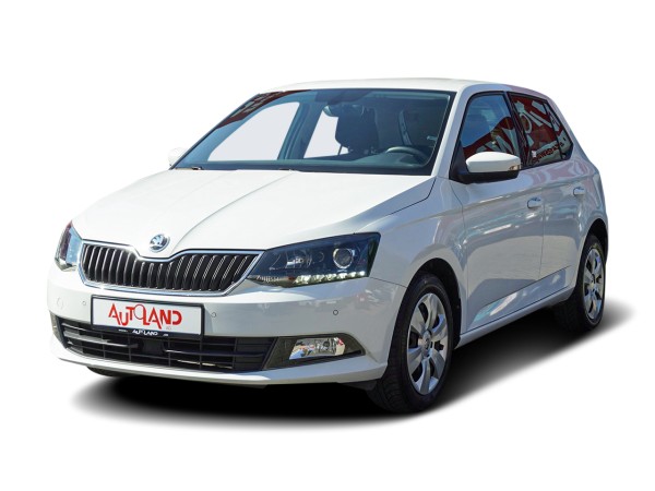 Skoda Fabia 1.0 MPI Ambition
