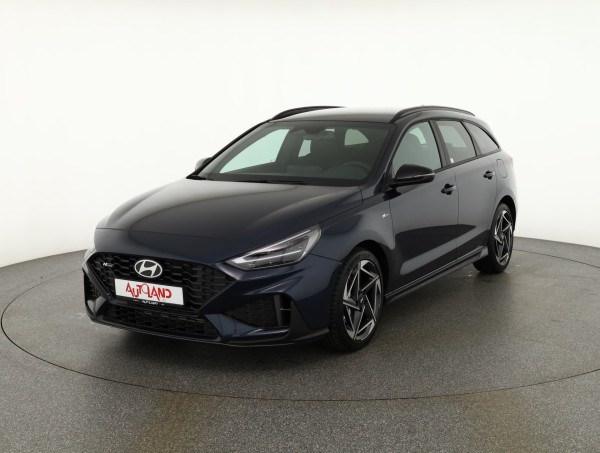 Hyundai i30 Kombi 1.5 T-GDI N-Line Aut.